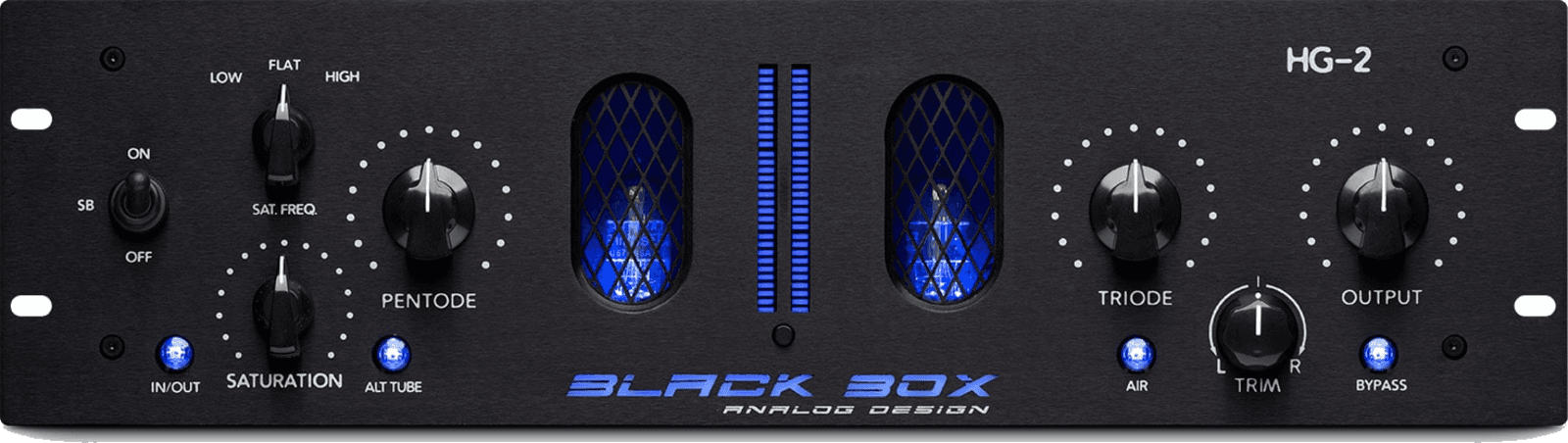 Black Box Analog Design HG-2