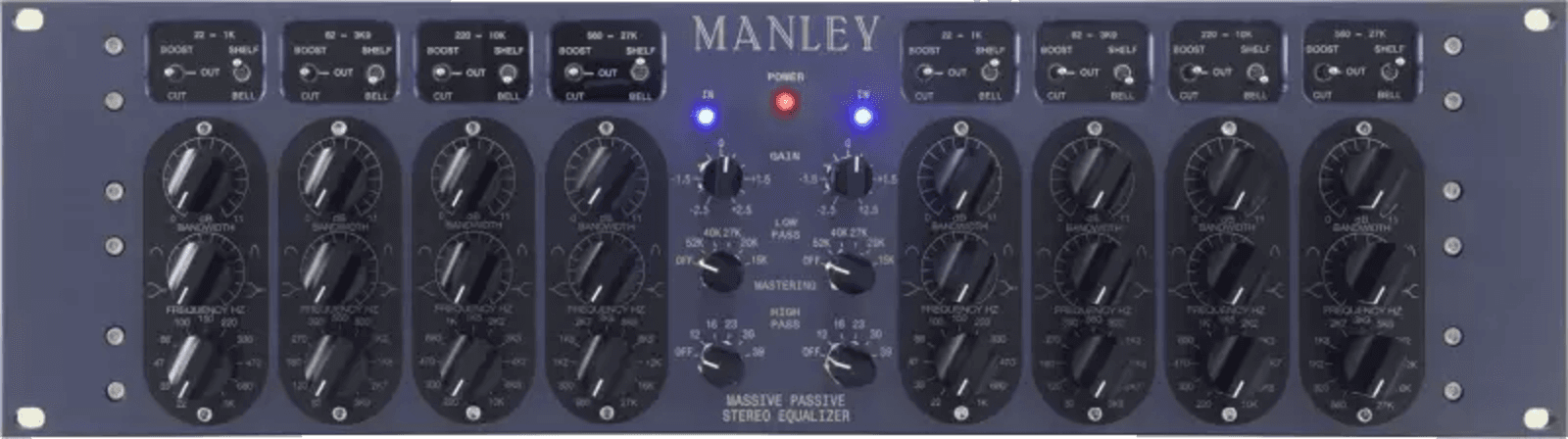 Manley Massive Passive